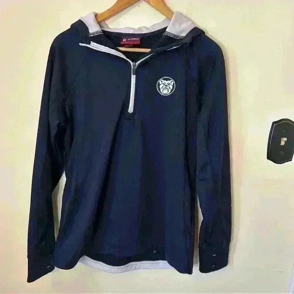 Women's Fitted Butler University Hoodie Size L - Picture 5 of 7